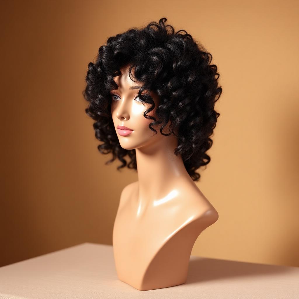 SDD 5x5 Curly — 18"